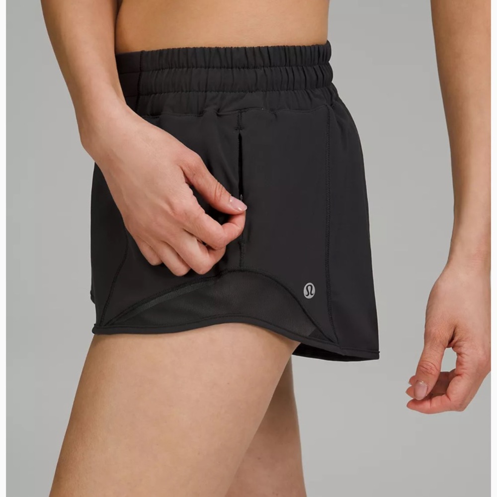 Size 10 Lululemon shorts